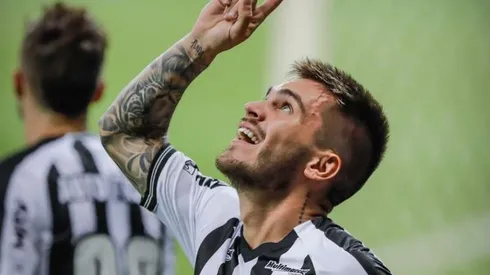 Foto: Bruno Cantini/Atlético