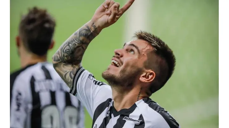 Foto: Bruno Cantini/Atlético