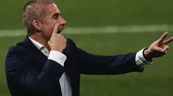 Sylvinho não chegou a aproveitar o meia - Foto: Ettore Chiereguini/AGIF.