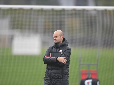 Internacional perde Ramírez com Covid por 10 dias e define substituto