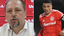 Fotos: Ricardo Duarte/Inter/Divulgação