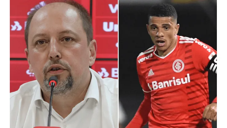 Fotos: Ricardo Duarte/Inter/Divulgação