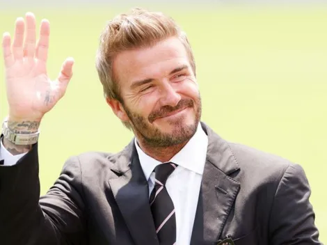 Clube de Beckham busca contratação de Messi