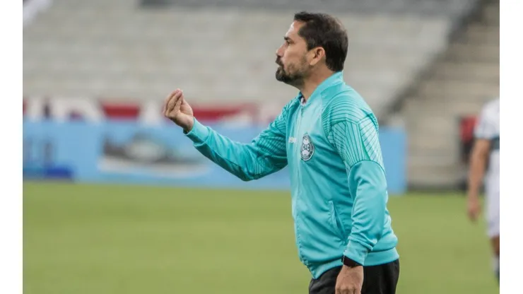 Foto> Robson Mafra/AGIF