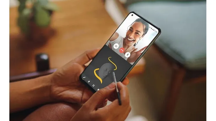 Moto G Stylus 5G tem novidades em suas configurações