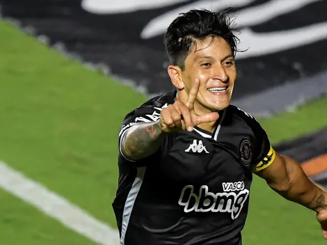 Sondado pelo Corinthians, Germán Cano atualiza possível saída do Vasco