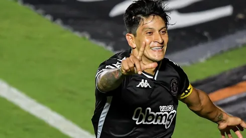 Cano segue em alta pelo Vasco em 2021 - Foto: Thiago Ribeiro/AGIF.