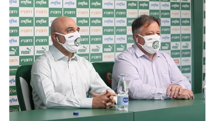 Foto: César Greco/ Palmeiras
