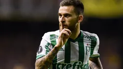 Camisa 20 não é bem quisto pela torcida palmeirense (Foto: Getty Images)