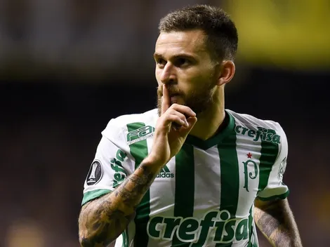 Torcida do Palmeiras sobe hashtag #ForaLucasLima nos Trending Topics do Twitter