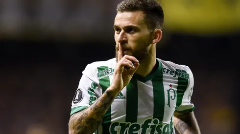 Camisa 20 não é bem quisto pela torcida palmeirense (Foto: Getty Images)