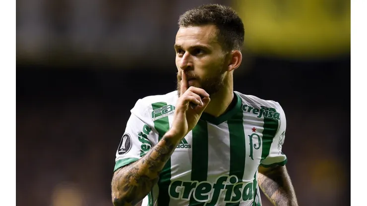 Camisa 20 não é bem quisto pela torcida palmeirense (Foto: Getty Images)