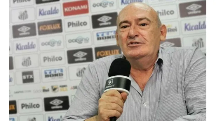 Foto: Guilherme Kastner / Santos FC
