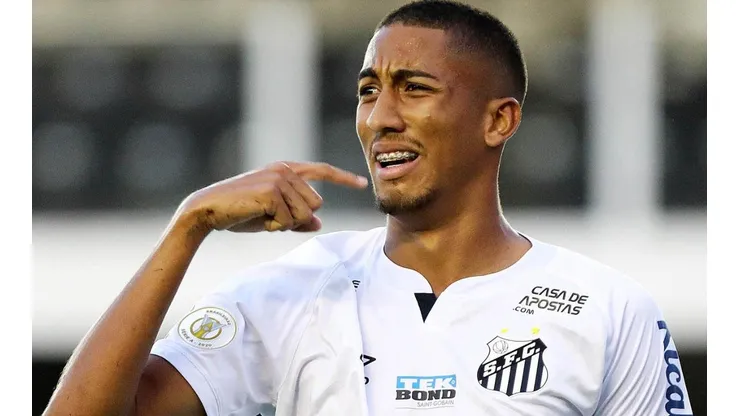 Foto: Pedro Ernesto Guerra Azevedo/Santos FC/Divulgação