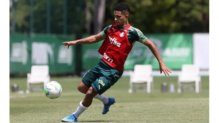 Foto: César Greco/ Palmeiras