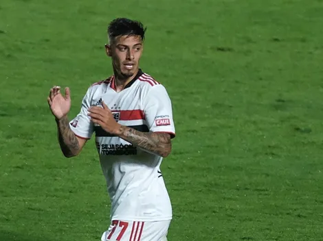 Rigoni impressiona e São Paulo costura contrato vantajoso em meio à pandemia; entenda