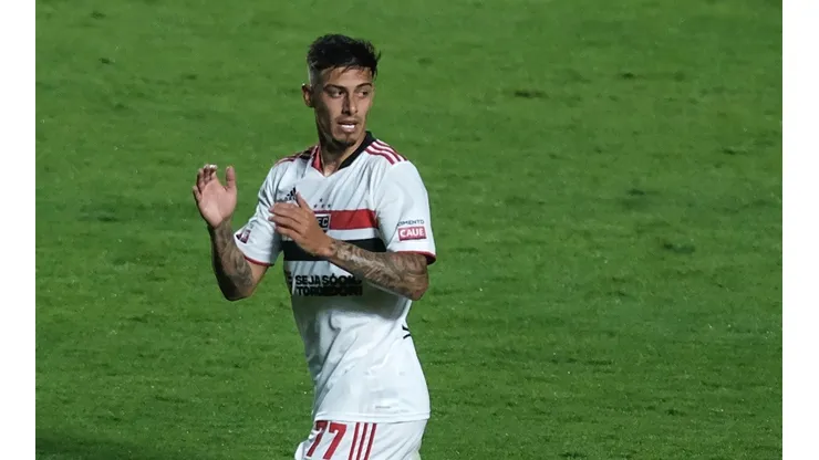 Marcello Zambrana/AGIF