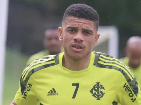 Taison desabafa após eliminação e 'choro' agita a torcida do Grêmio