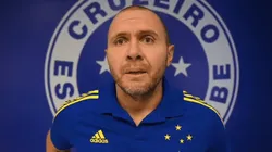 Reprodução/Twitter Oficial do Cruzeiro