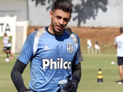 Na mira do São Paulo, Ivan tem futuro exposto