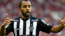 Edinho inicialmente não está nos planos do Galo - Foto: Thiago Ribeiro/AGIF.