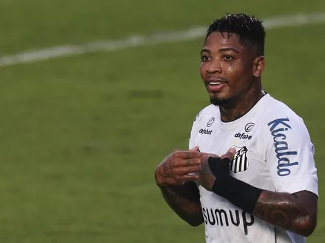 São Paulo tem resposta do Santos sobre futuro de Marinho
