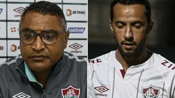FOTOS: LUCAS MERÇON / FLUMINENSE F.C. / DIVULGAÇÃO