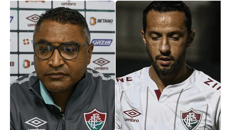 FOTOS: LUCAS MERÇON / FLUMINENSE F.C. / DIVULGAÇÃO