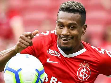 Edenilson dá declaração polêmica após queda do Inter
