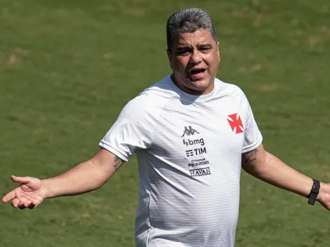 Vasco vence, mas Cabo se enfurece com arbitragem, técnico questiona interferência externa