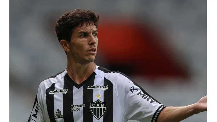 Foto: Pedro Souza/Atlético-MG