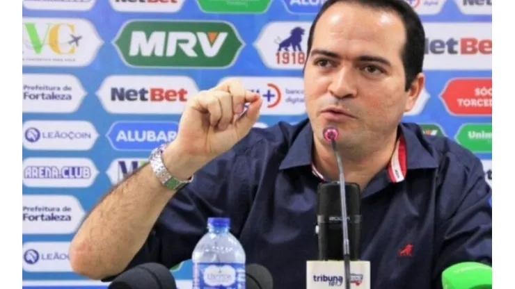Foto: Bruno Oliveira/ Fortaleza