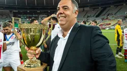 FOTO: ALEXANDRE VIDAL/FLAMENGO