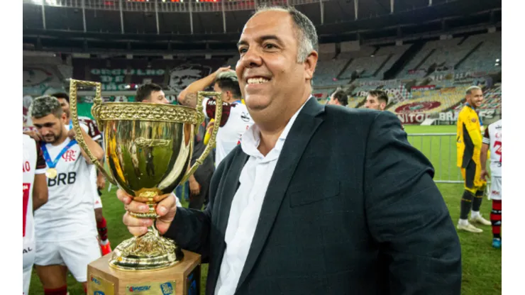 FOTO: ALEXANDRE VIDAL/FLAMENGO