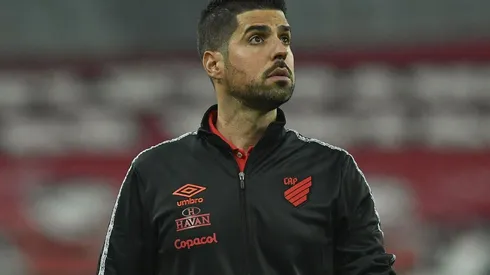 Foto: José Tramontin/athletico.com.br/Divulgação