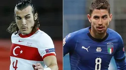 Turquia e Itália se enfrentam nesta sexta-feira (Foto: Getty Images)