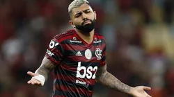 Gabigol causou irritação nos bastidores do Flamengo