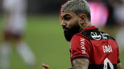 Após ser acusado de se poupar para a seleção, Gabigol ‘responde’ críticos através de curtida na web