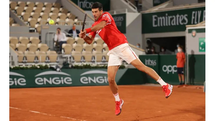 Djokovic x Nadal se enfrentam em final antecipada em Roland Garros