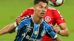 Ferreira tem situação atualizada pelo empresário - Foto: Pedro H. Tesch/AGIF.