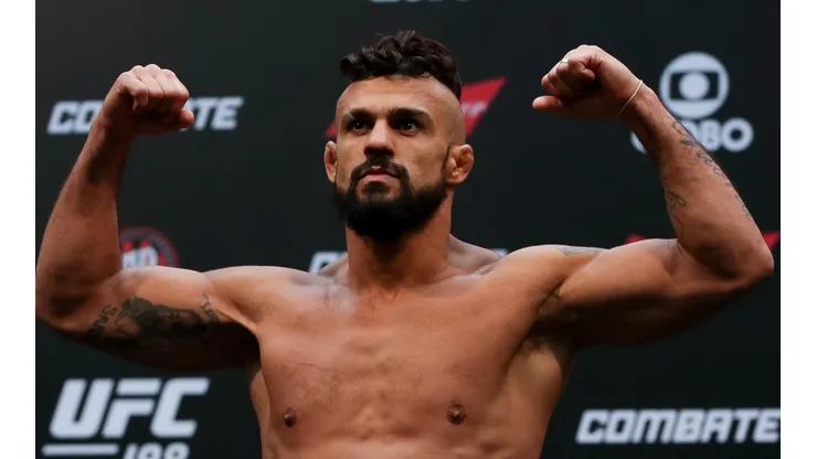 Vitor Belfort, ex-lutador de MMA (Foto: Getty Images)