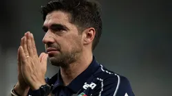 Abel deve ter novidade no Palmeiras - Foto: Jorge Rodrigues/AGIF.