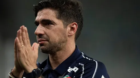 Abel deve ter novidade no Palmeiras - Foto: Jorge Rodrigues/AGIF.