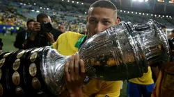 Brasil é o atual campeão da Copa América
