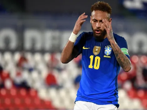 Números de Neymar nas Eliminatórias; atacante igualou a marca de Zico e Romário