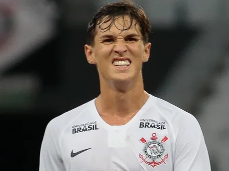 Sylvinho expõe mudança e pode "sacar" Mateus Vital no Corinthians