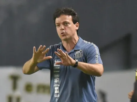 Atacante não convence Diniz e Santos libera para o Guarani