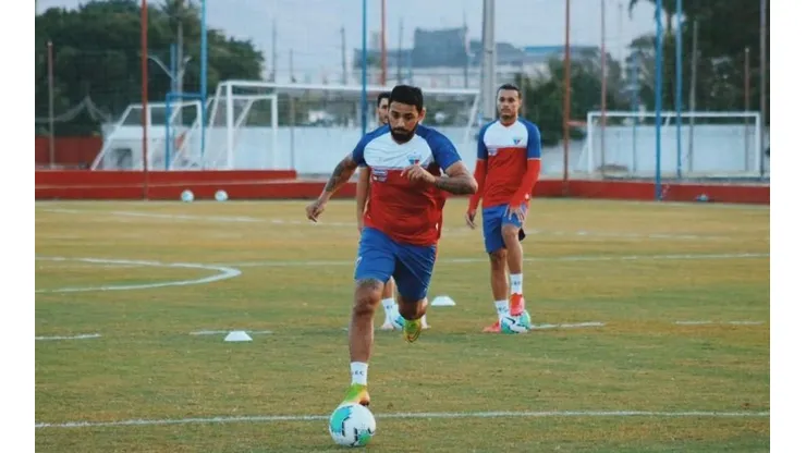 Foto: Leonardo Moreira/ Fortaleza