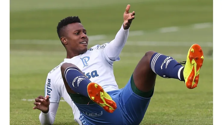Foto: César Greco/ Palmeiras