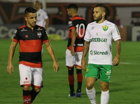 CBF adia Cuiabá x Atlético-GO, e partida deixa de valer para a rodada #3 do Cartola FC